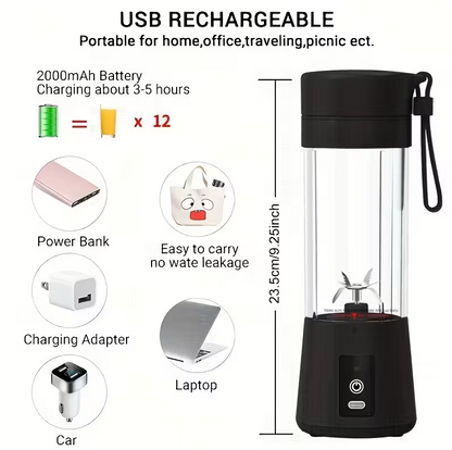 Przenośny Blender HandBlend!