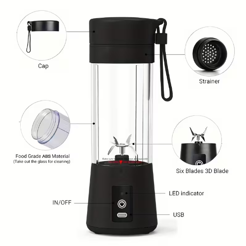 Przenośny Blender HandBlend!